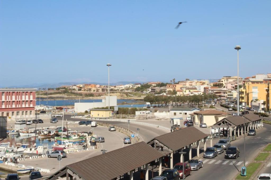 Il Rituale Del Mare Apartment Porto Torres Luaran gambar
