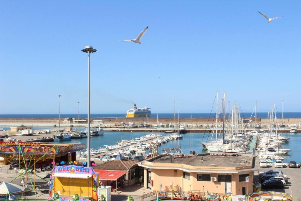 Il Rituale Del Mare Apartment Porto Torres Luaran gambar