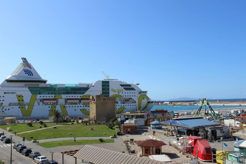 Il Rituale Del Mare Apartment Porto Torres Luaran gambar